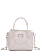 Borse a mano Avorio La Carrie