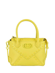 Borse a mano Giallo La Carrie