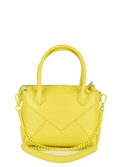 Borse a mano Giallo La Carrie