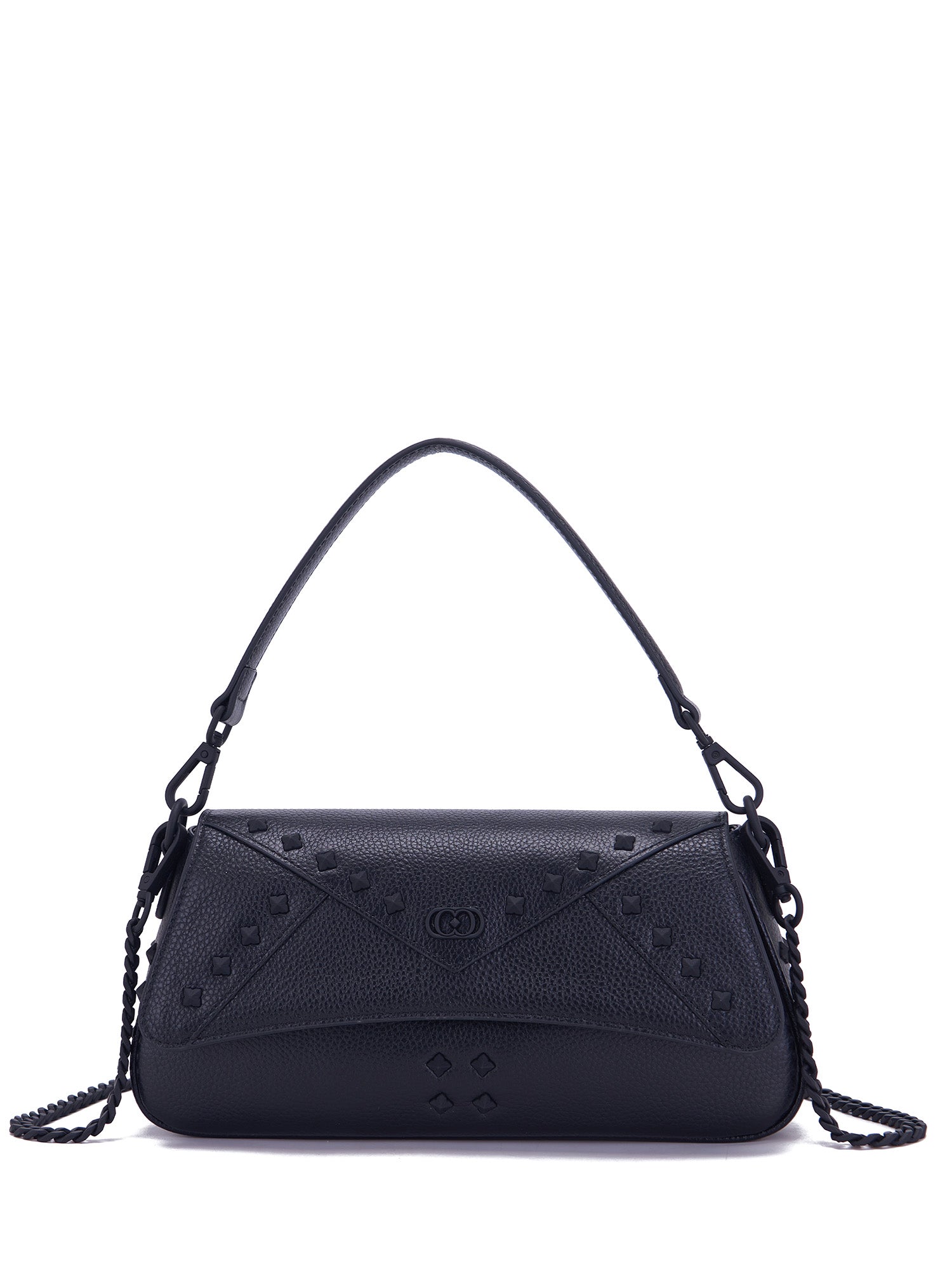 Tracolla Nero La Carrie