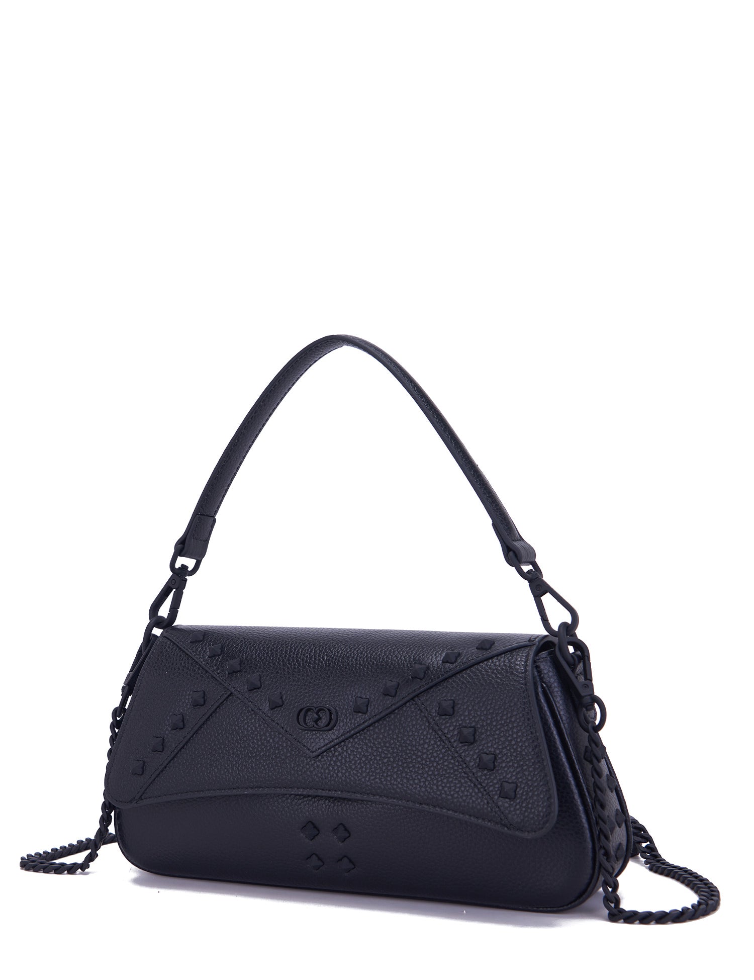 Tracolla Nero La Carrie