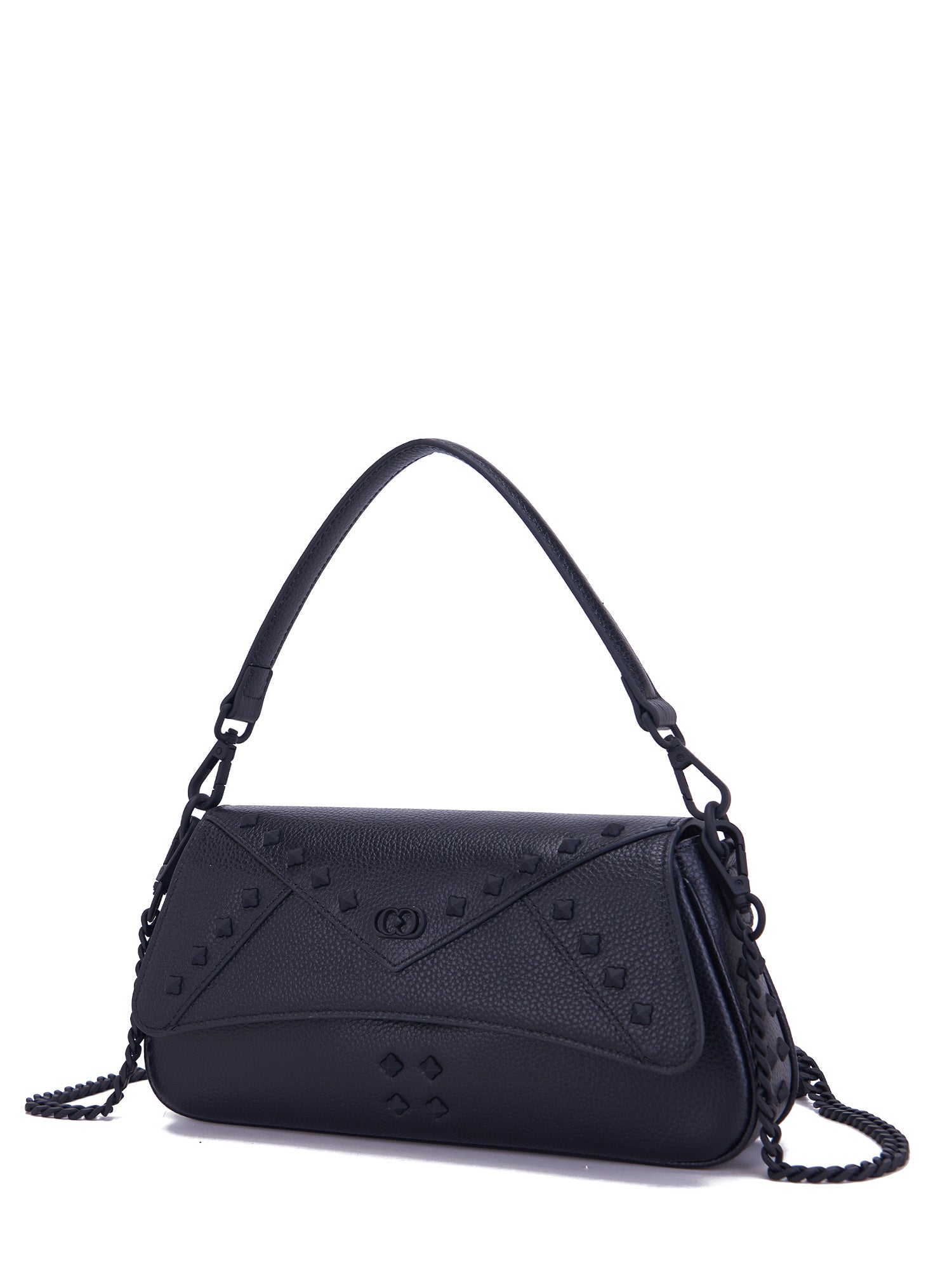 Tracolla Nero La Carrie