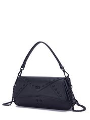 Tracolla Nero La Carrie