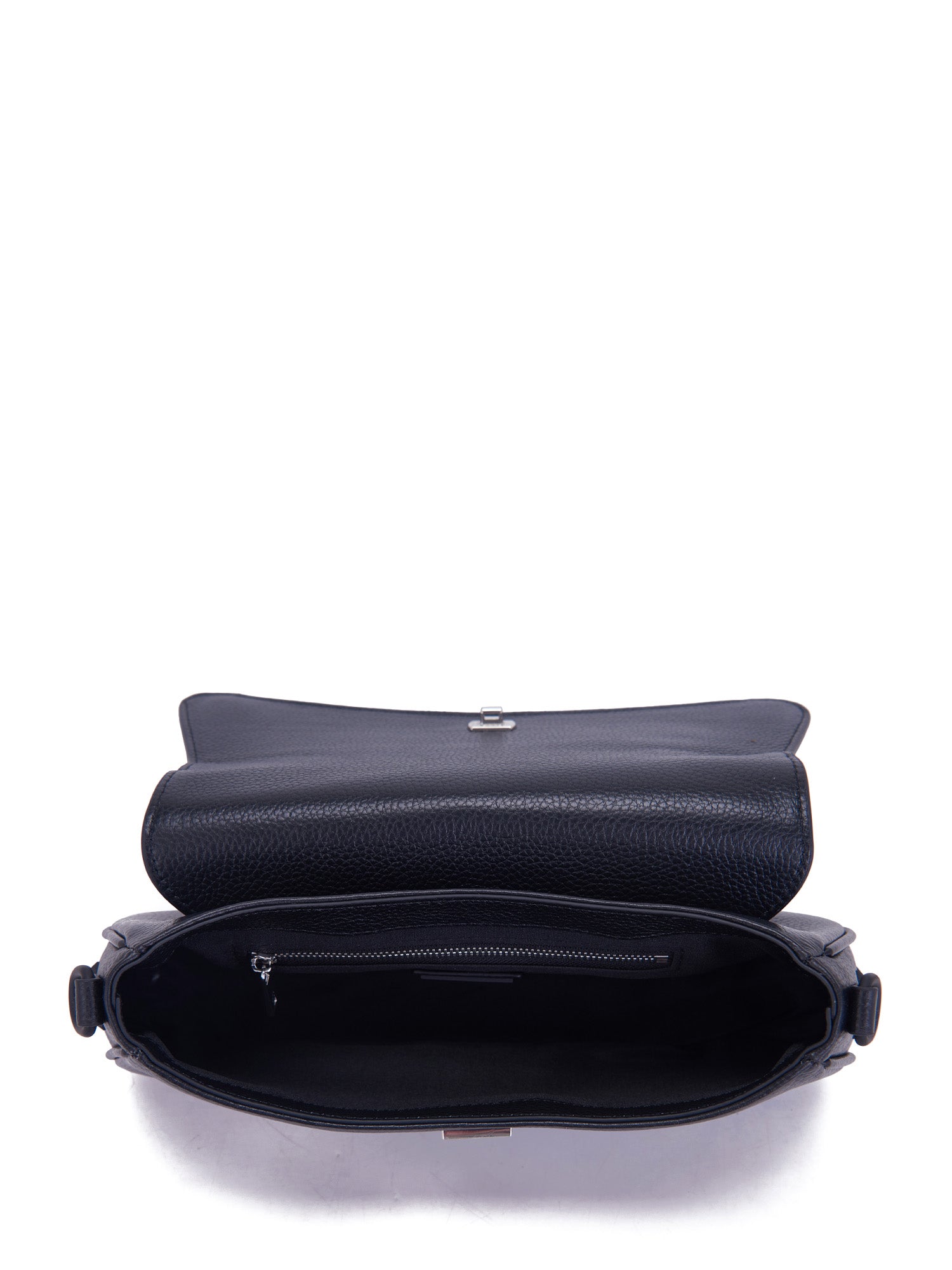 Tracolla Nero La Carrie