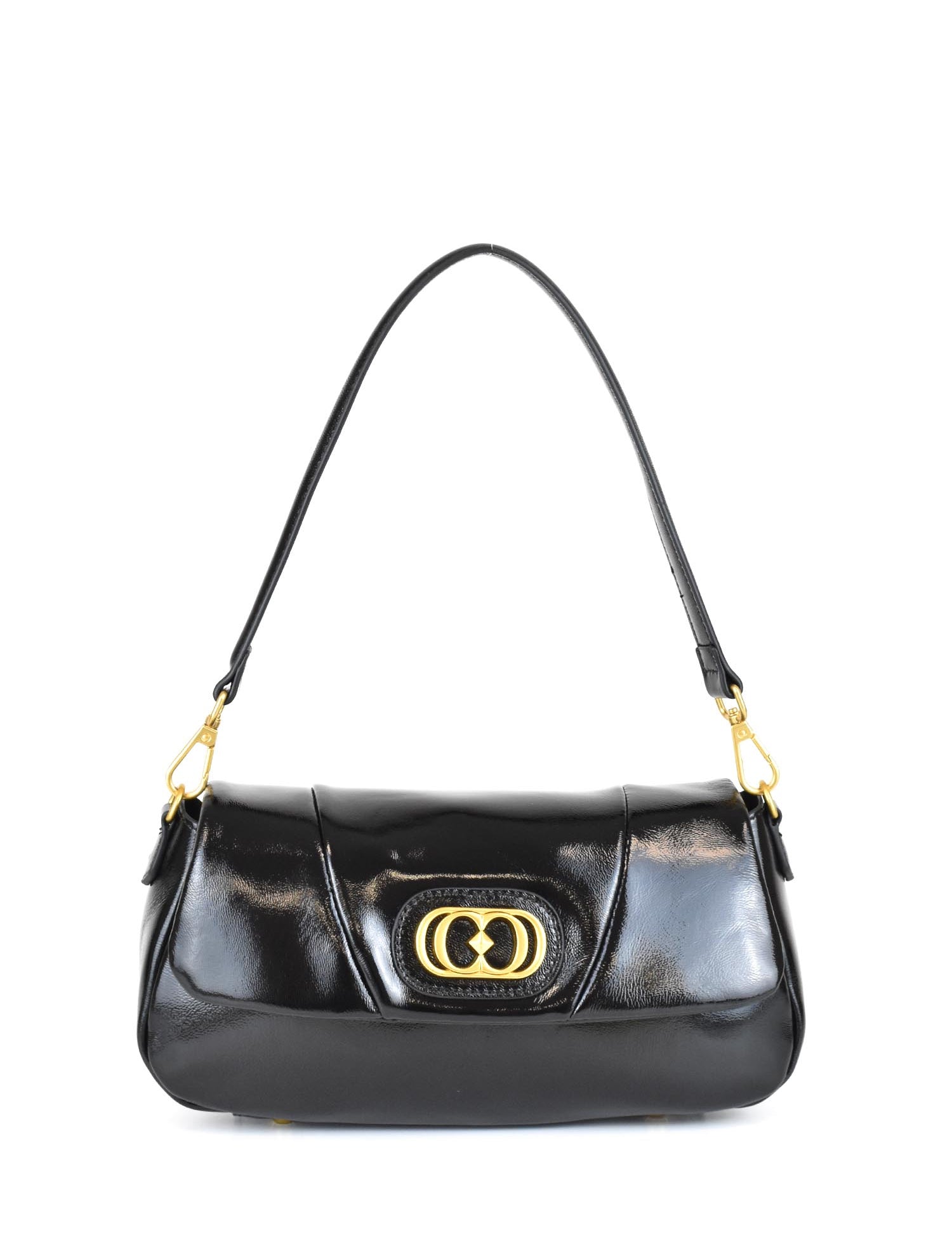 Tracolla Nero La Carrie