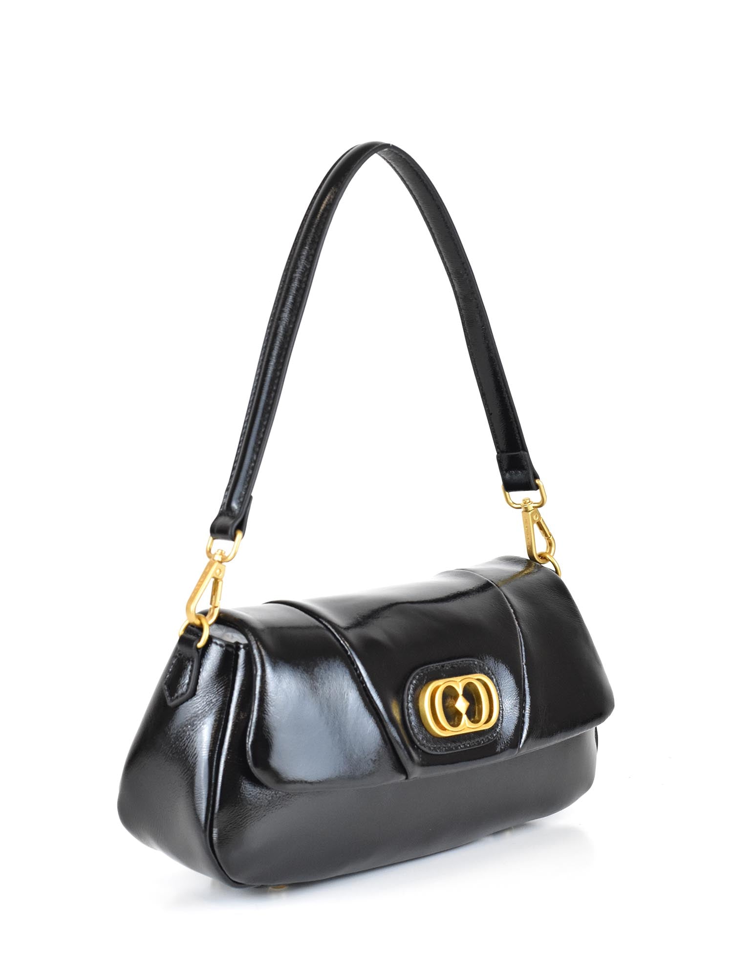 Tracolla Nero La Carrie