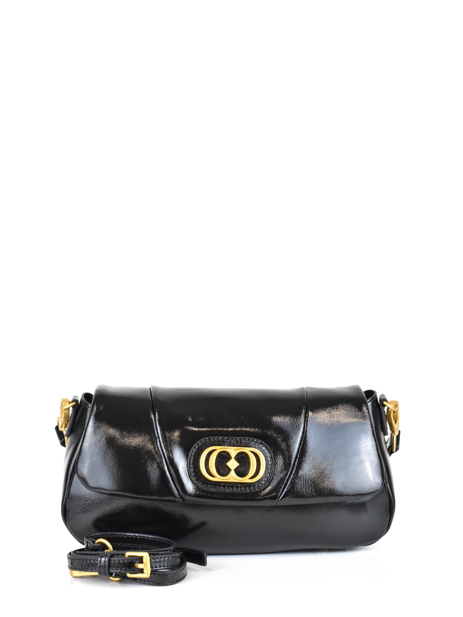 Tracolla Nero La Carrie