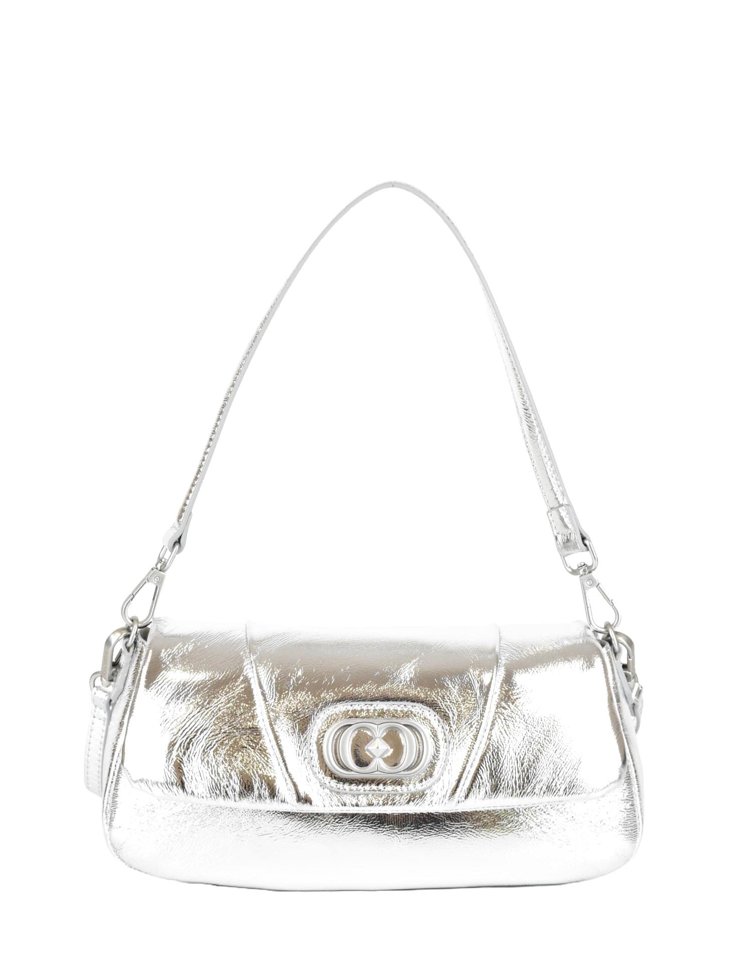 Tracolla Argentato La Carrie