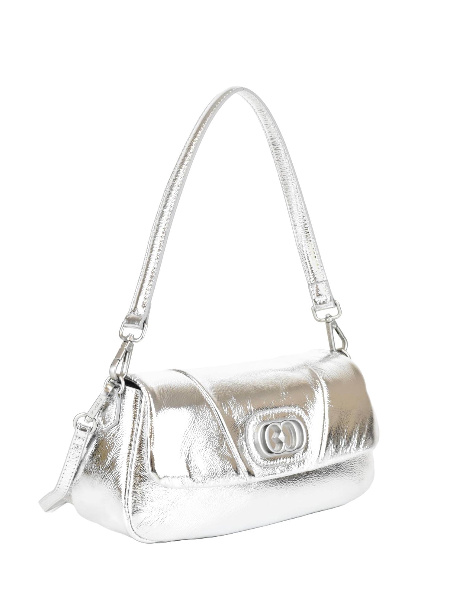 Tracolla Argentato La Carrie