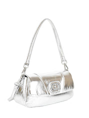 Tracolla Argentato La Carrie