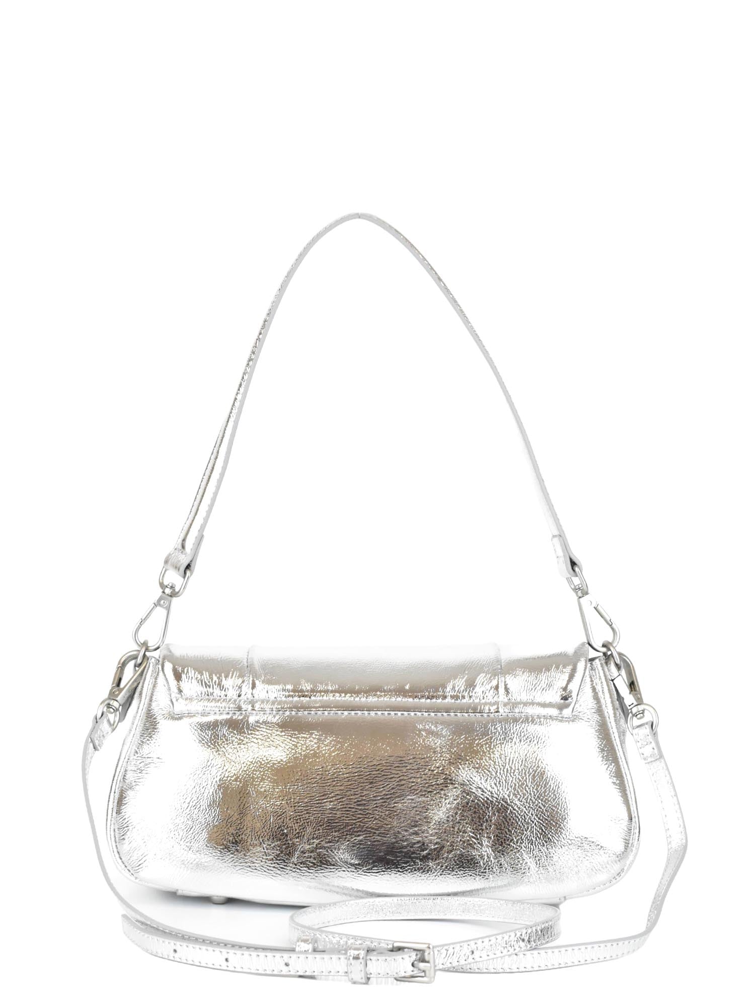 Tracolla Argentato La Carrie