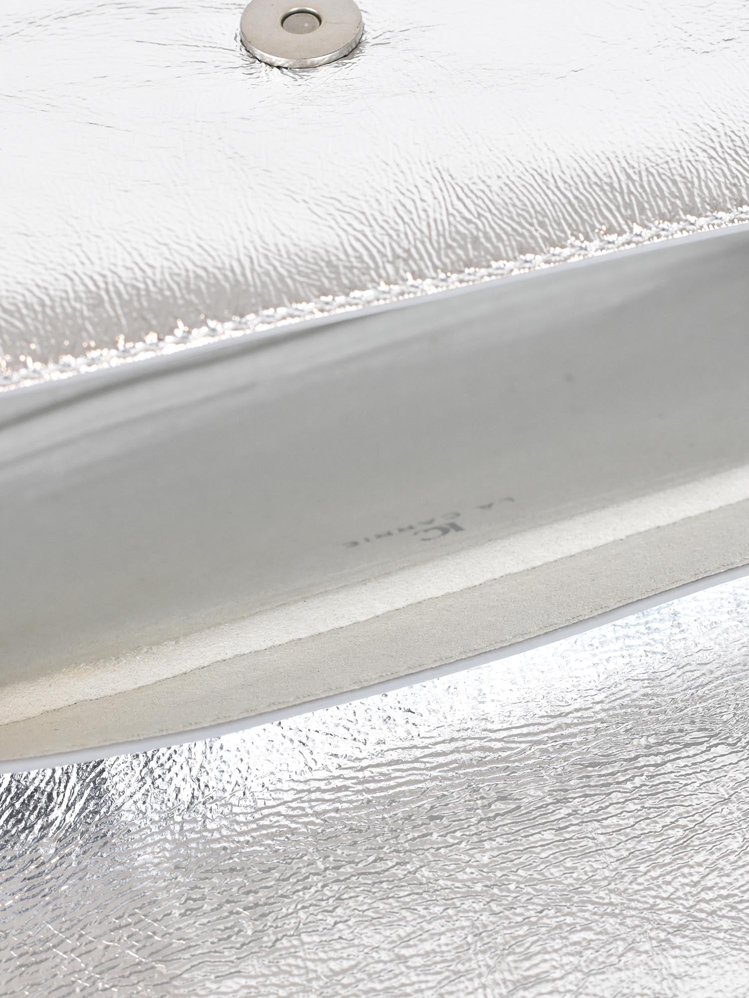 Tracolla Argentato La Carrie