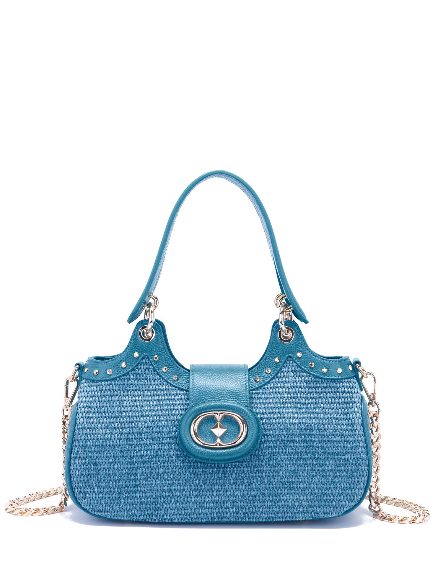 Borse a mano Celeste La Carrie