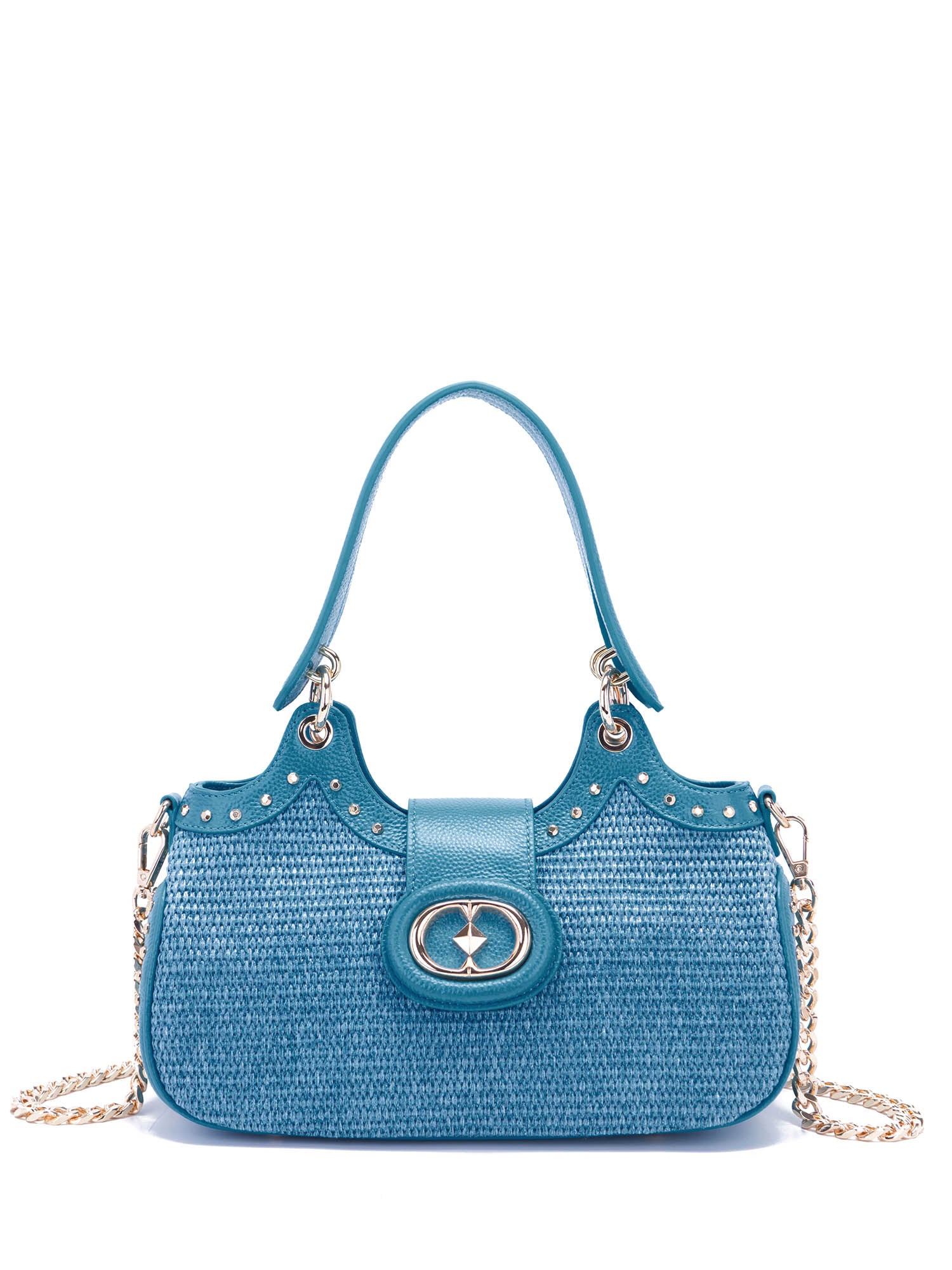 Borse a mano Celeste La Carrie