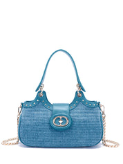 Borse a mano Celeste La Carrie