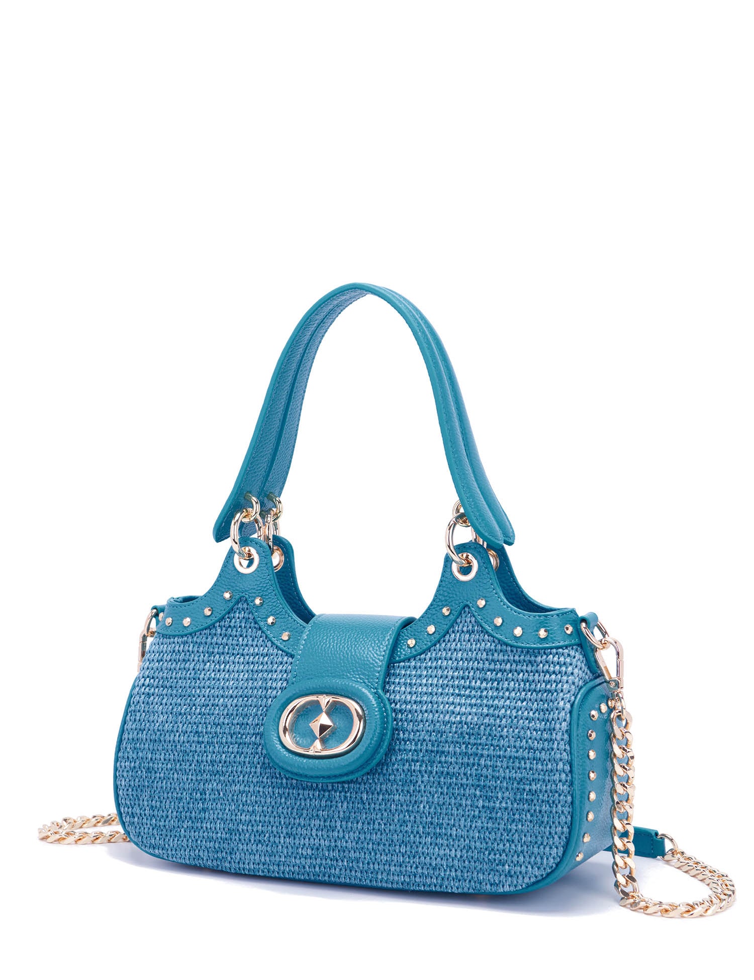 Borse a mano Celeste La Carrie