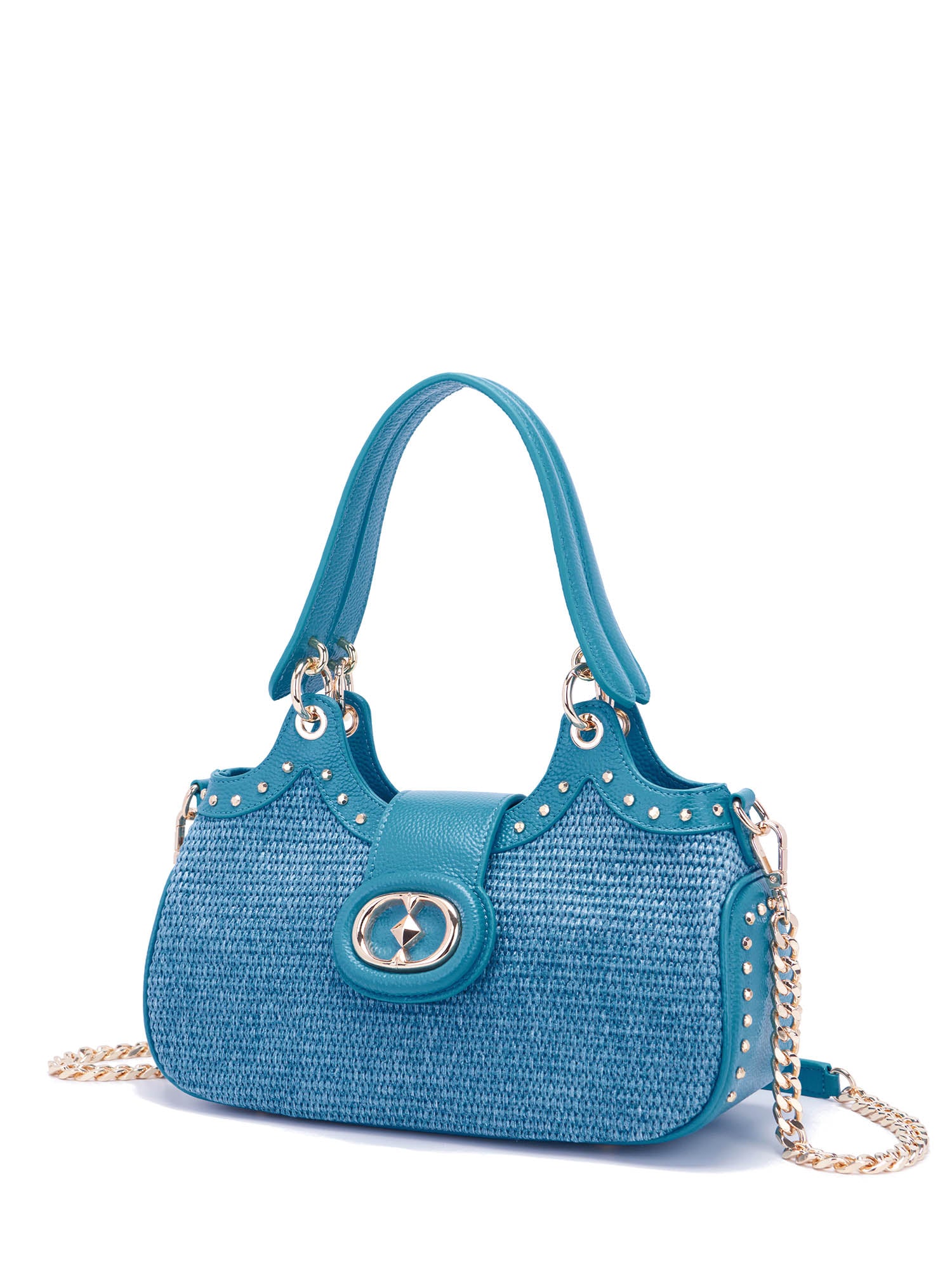 Borse a mano Celeste La Carrie