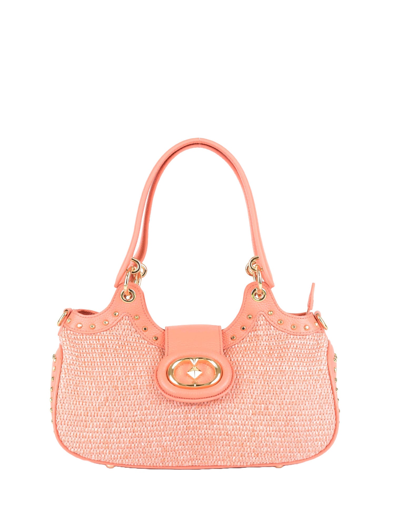 Borse a mano Rosa La Carrie