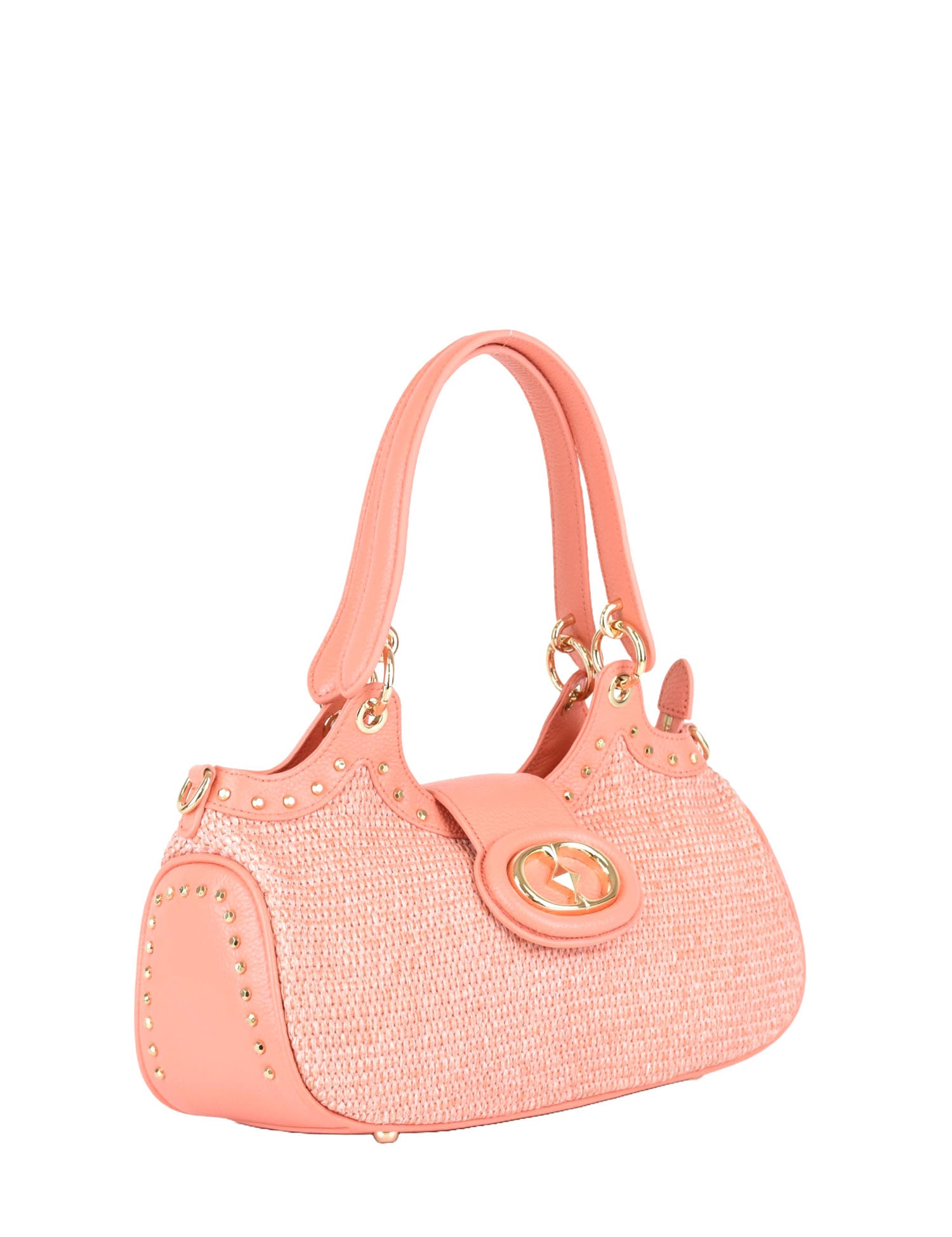 Borse a mano Rosa La Carrie