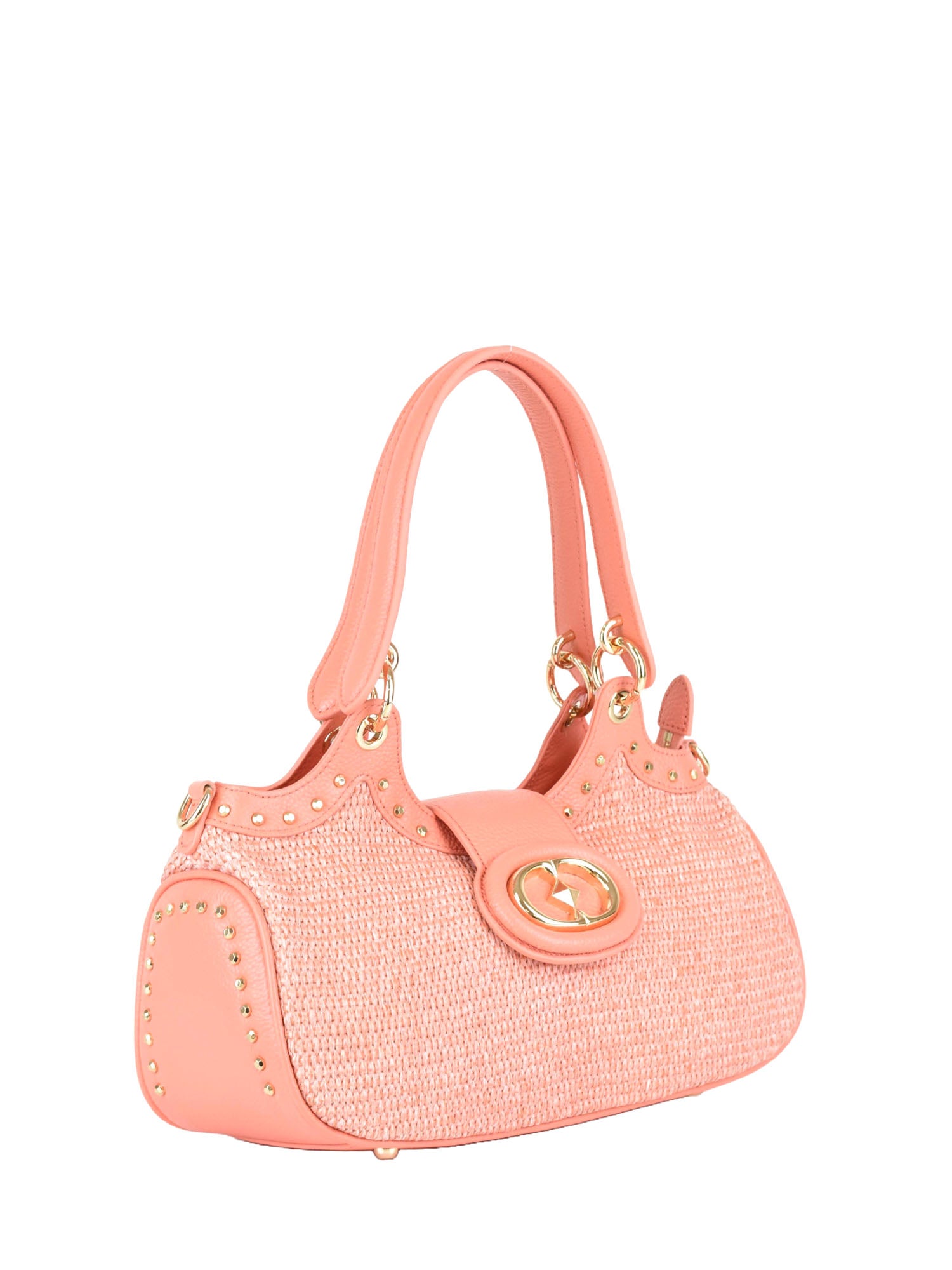 Borse a mano Rosa La Carrie