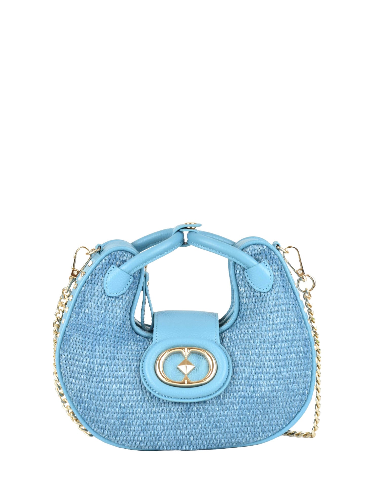 Borse a mano Celeste La Carrie