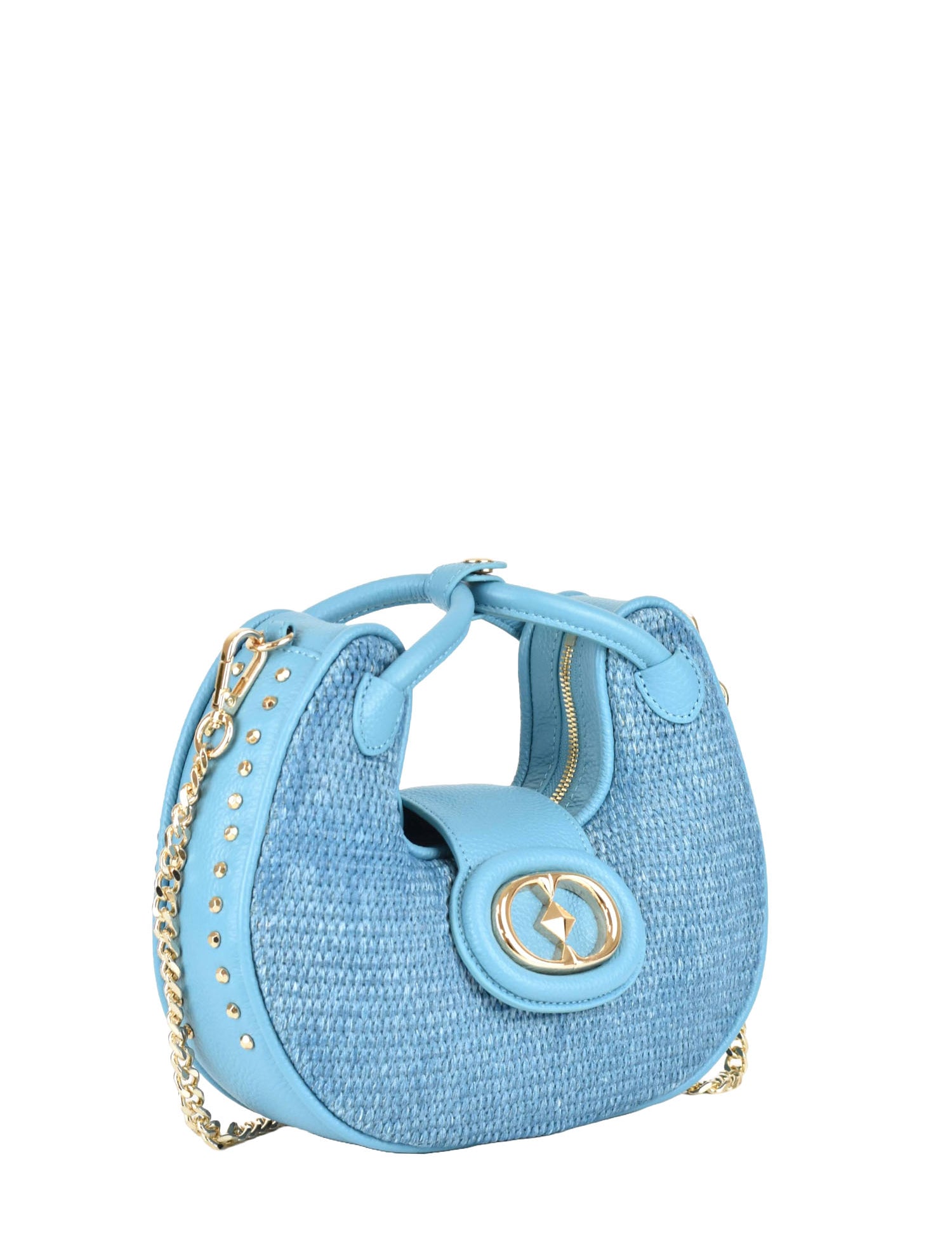 Borse a mano Celeste La Carrie