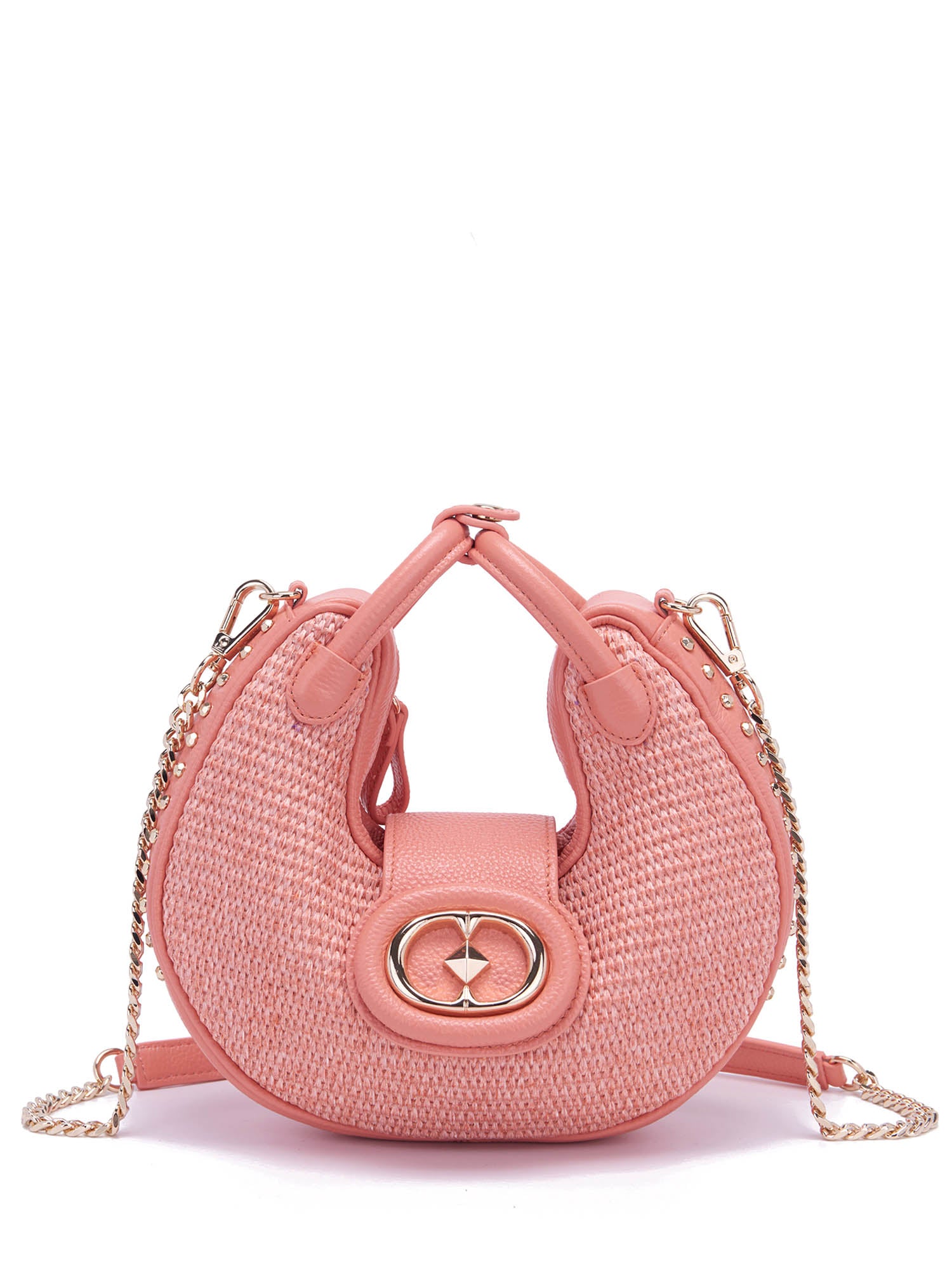 Borse a mano Rosa La Carrie