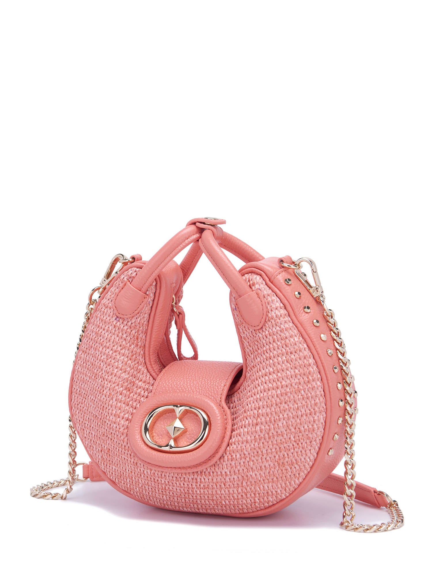 Borse a mano Rosa La Carrie