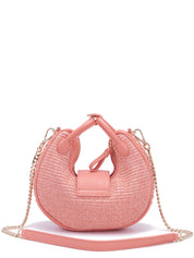 Borse a mano Rosa La Carrie