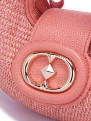 Borse a mano Rosa La Carrie