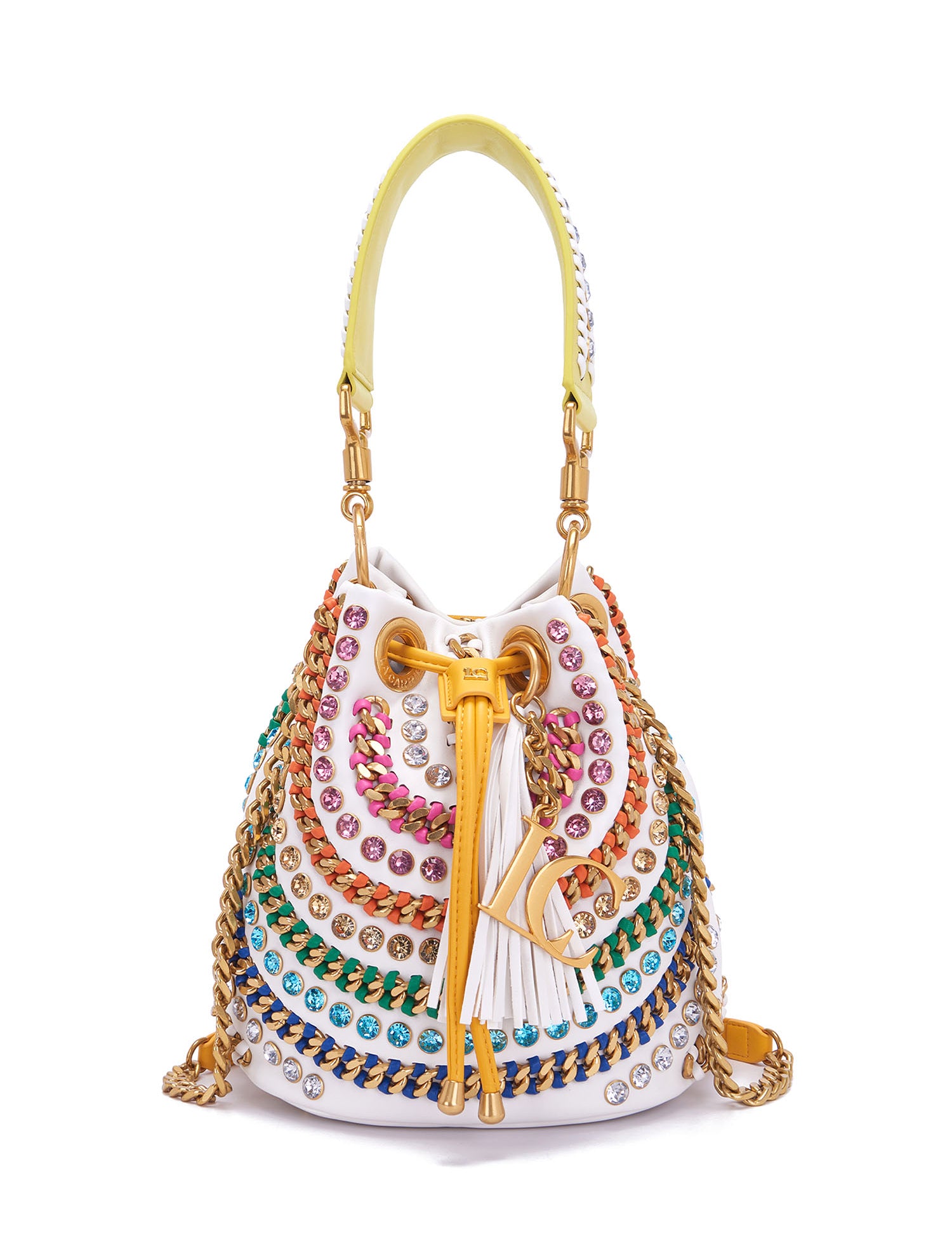 Secchiello Giallo La Carrie