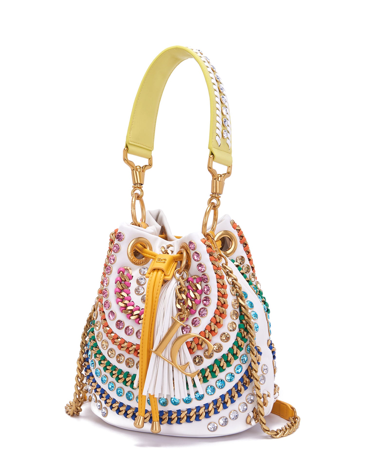 Secchiello Giallo La Carrie