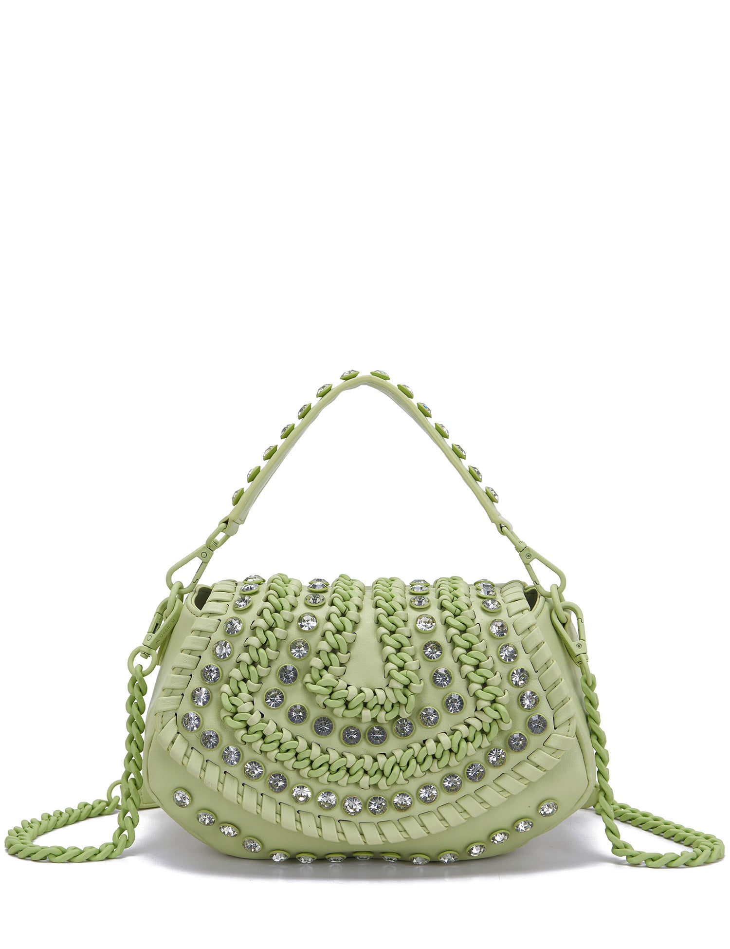 Tracolla Verde La Carrie
