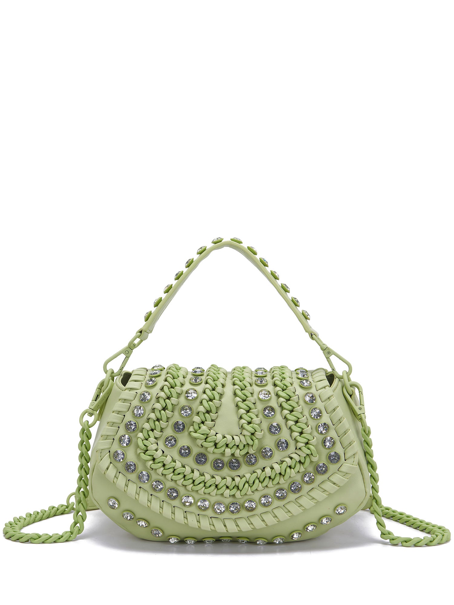 Tracolla Verde La Carrie
