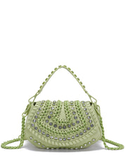 Tracolla Verde La Carrie