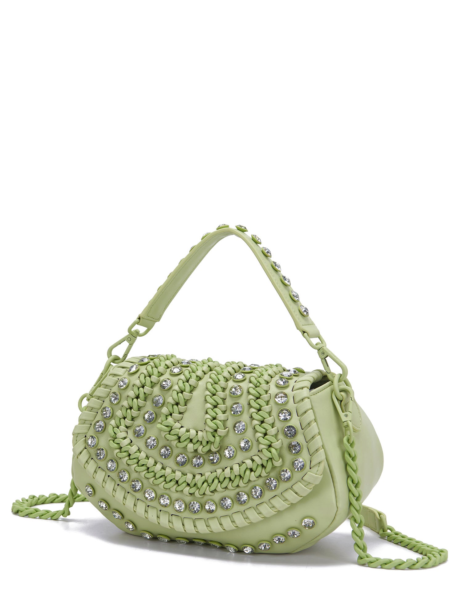 Tracolla Verde La Carrie