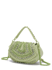 Tracolla Verde La Carrie