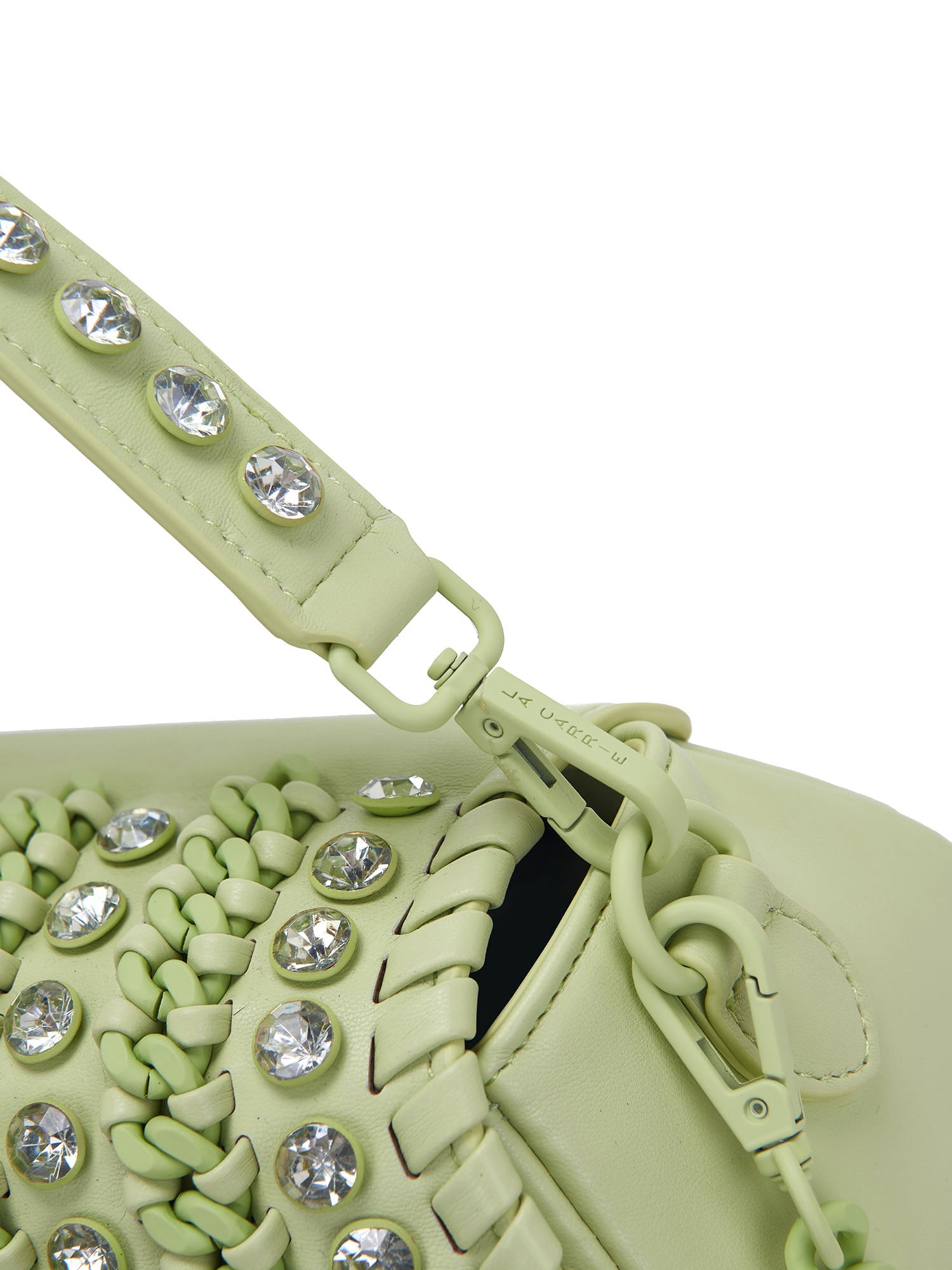 Tracolla Verde La Carrie