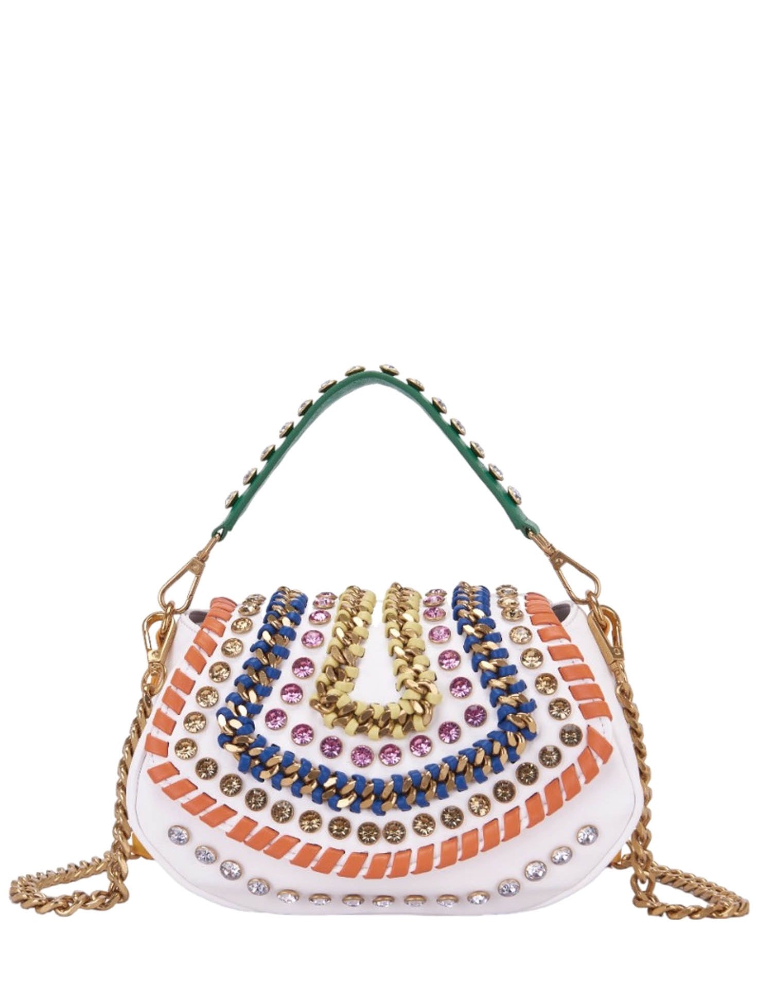 Tracolla Bianco La Carrie