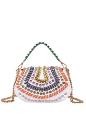 Tracolla Bianco La Carrie