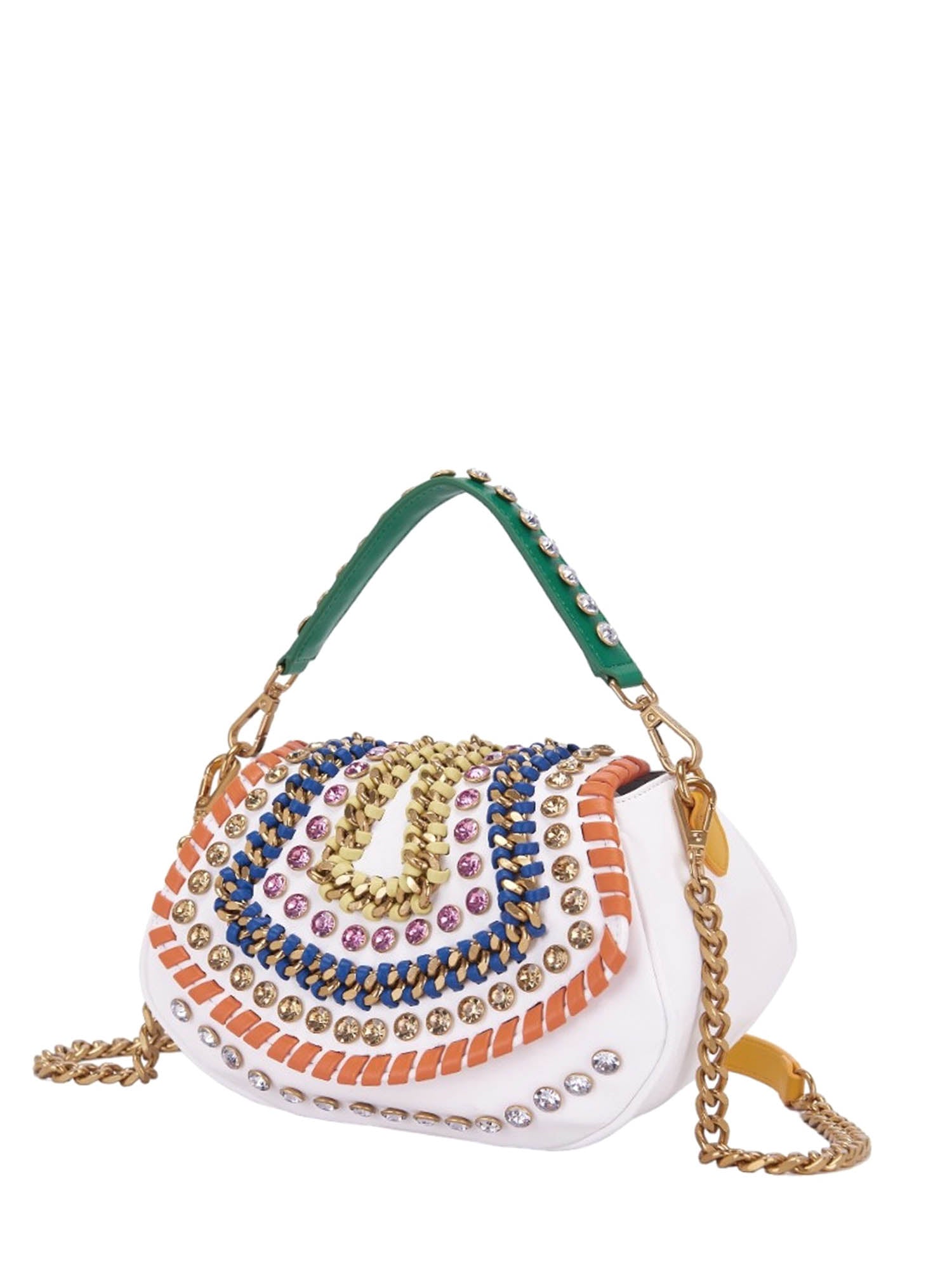 Tracolla Bianco La Carrie