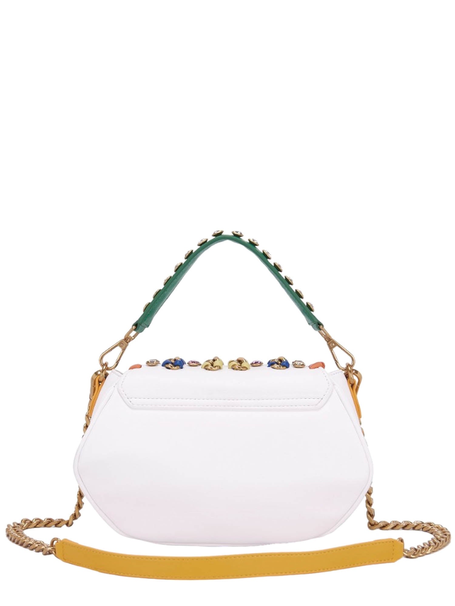 Tracolla Bianco La Carrie