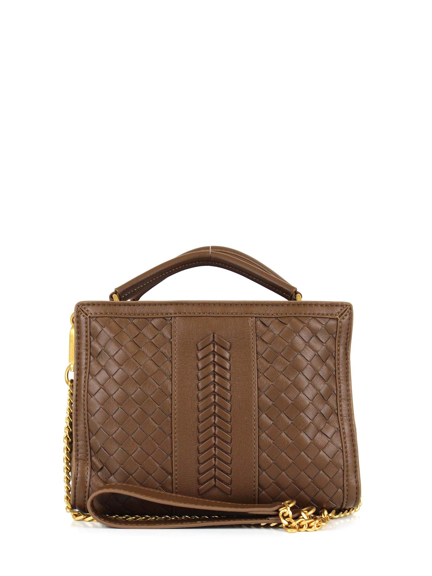 Borse a mano Marrone La Carrie