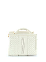 Borse a mano Bianco La Carrie