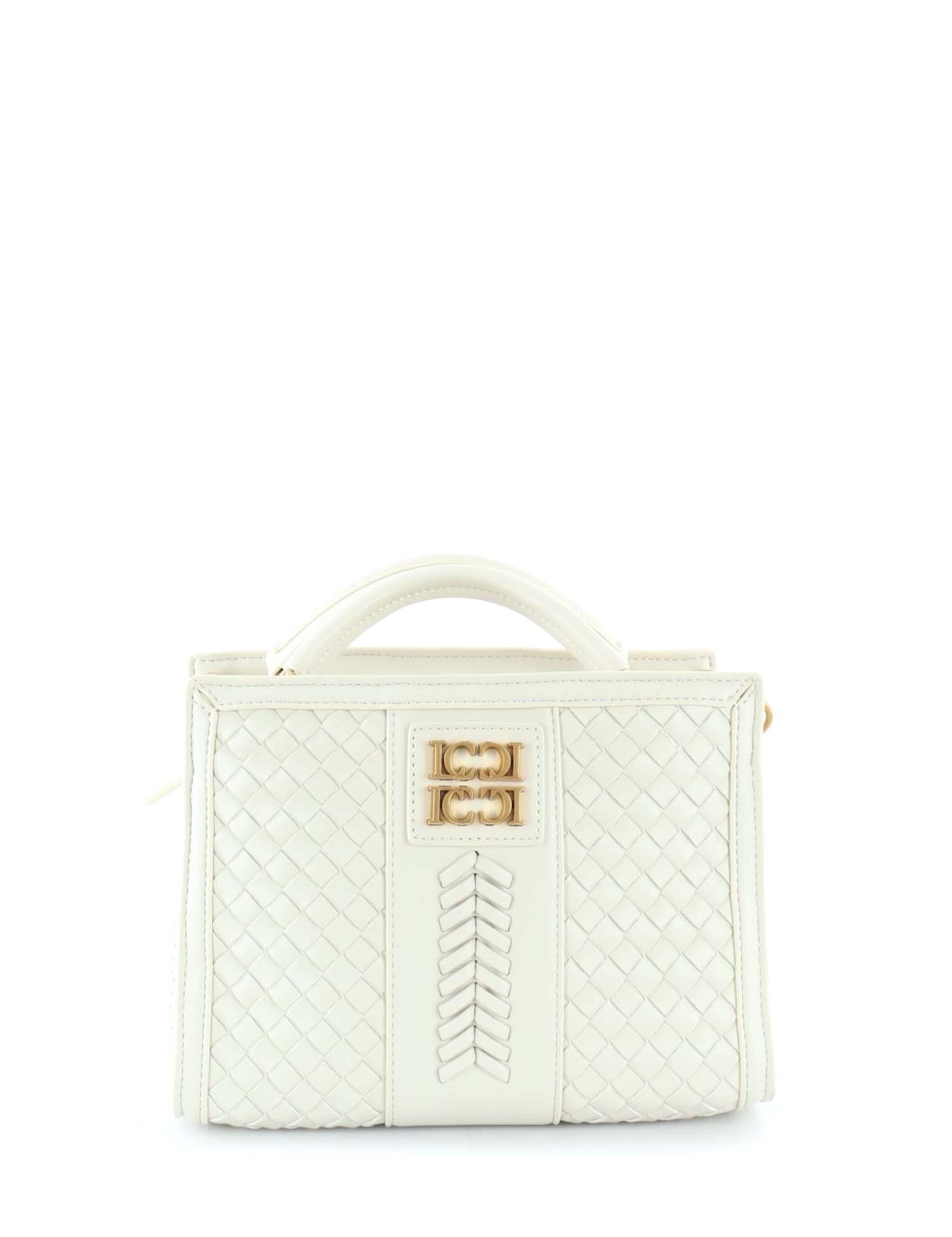 Borse a mano Bianco La Carrie