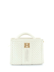 Borse a mano Bianco La Carrie