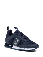 Sneakers Blu Ea7 Emporio Armani
