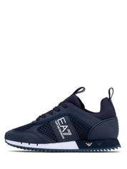 Sneakers Blu Ea7 Emporio Armani