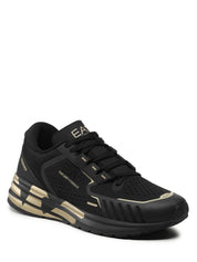 Sneakers Nero Beige Ea7 Emporio Armani