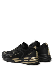 Sneakers Nero Beige Ea7 Emporio Armani